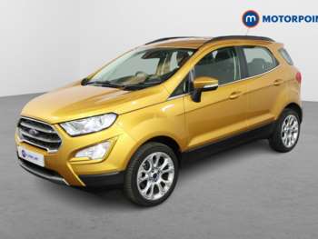Used Ford Ecosport 2022 for sale - 74879522: Photo
