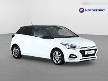 Used Hyundai i20 2019 for sale - 79653143: Photo