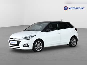 Used Hyundai i20 2019 for sale - 79653143: Photo
