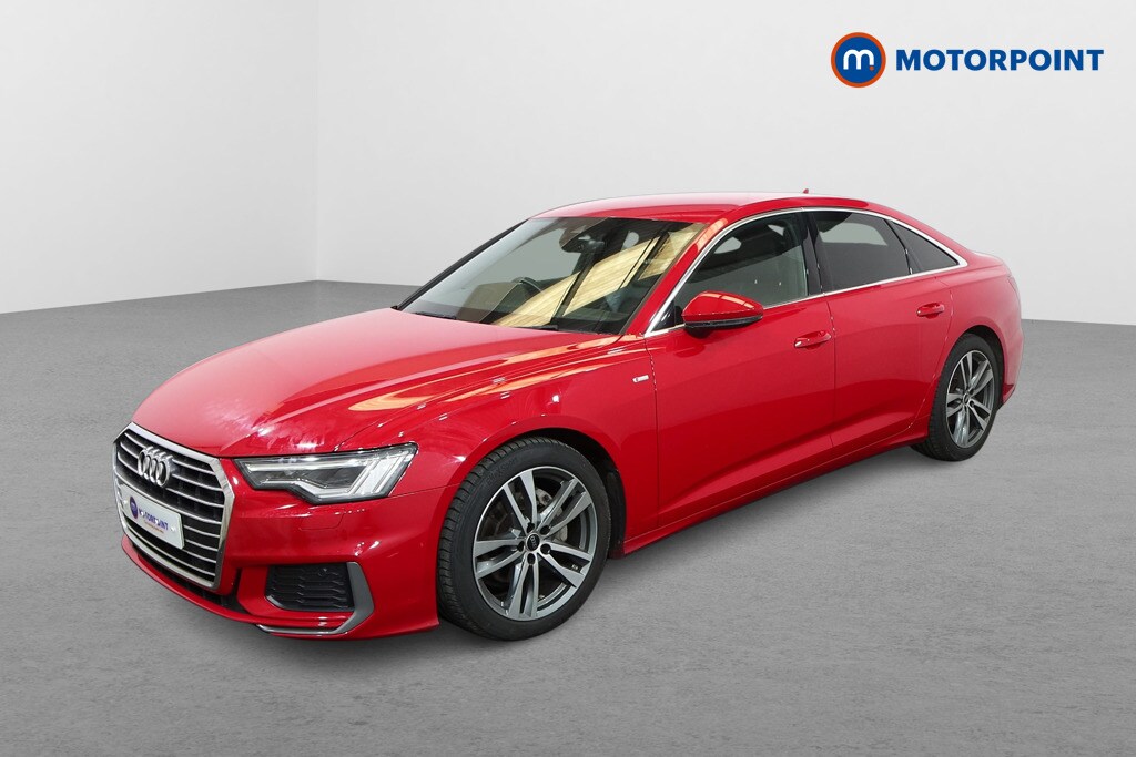 Used Audi A6 2021 for sale - 76087628: Photo 3