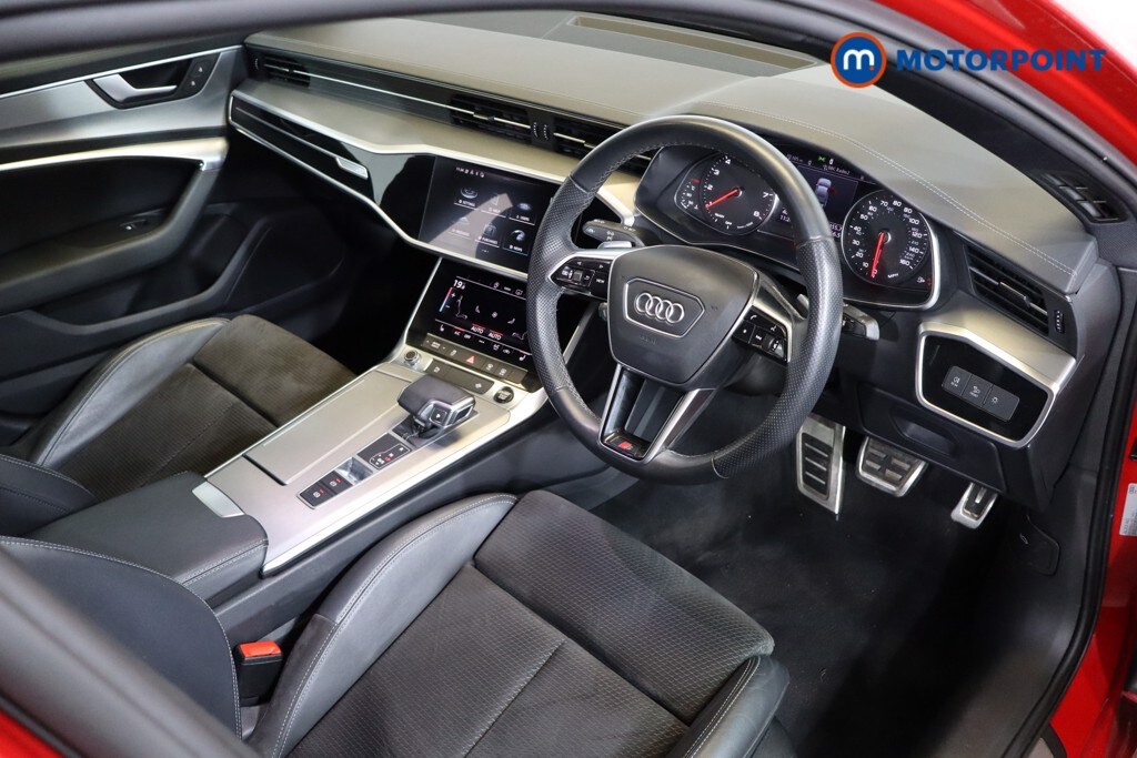 Used Audi A6 2021 for sale - 76087628: Photo 9