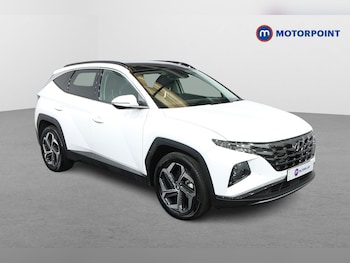 Used Hyundai TUCSON 2023 for sale - 75603578: Photo