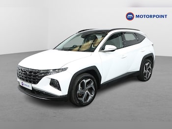 Used Hyundai TUCSON 2023 for sale - 75603578: Photo