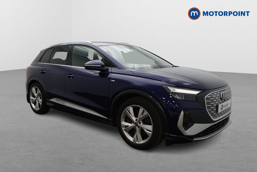 Used Audi Q4 e-tron 2021 for sale - 78039853: Photo 1