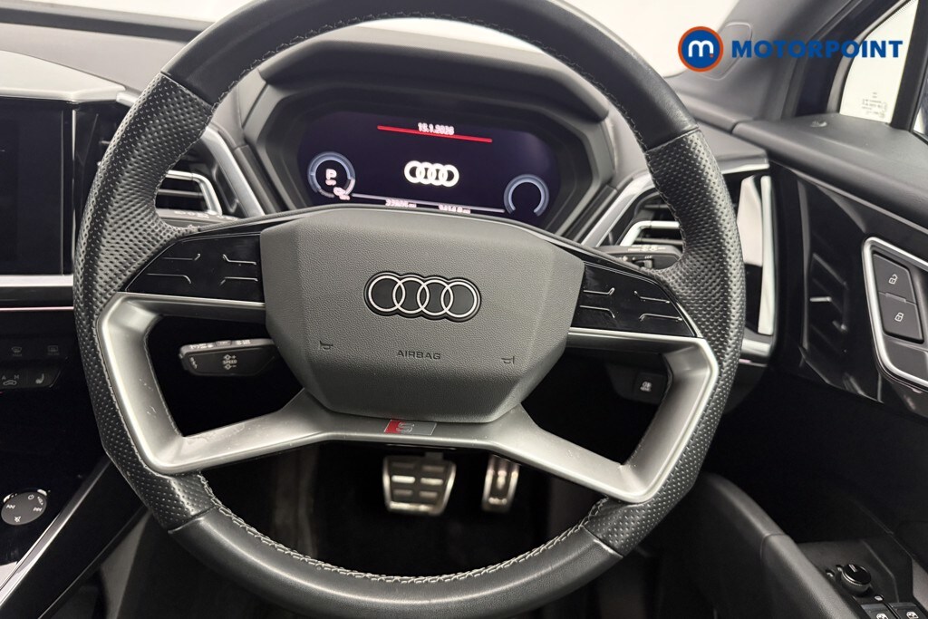 Used Audi Q4 e-tron 2021 for sale - 78039853: Photo 13