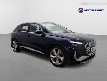 Used Audi Q4 e-tron undefined for sale - 78039853: Photo