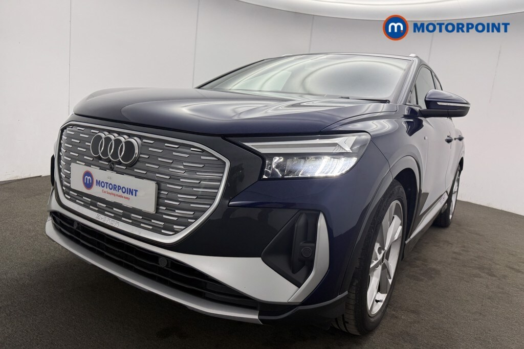 Used Audi Q4 e-tron 2021 for sale - 78039853: Photo 32