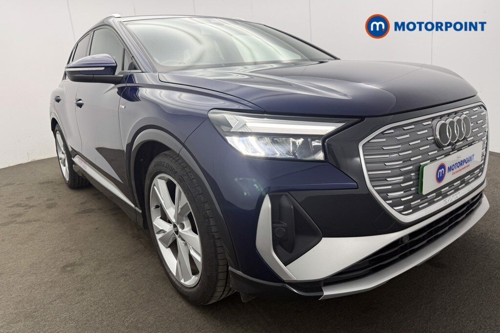 Used Audi Q4 e-tron 2021 for sale - 78039853: Photo 33