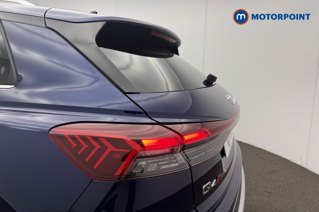 Used Audi Q4 e-tron 2021 for sale - 78039853: Photo 35