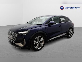 Used Audi Q4 e-tron undefined for sale - 78039853: Photo