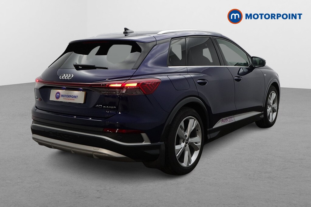 Used Audi Q4 e-tron 2021 for sale - 78039853: Photo 7