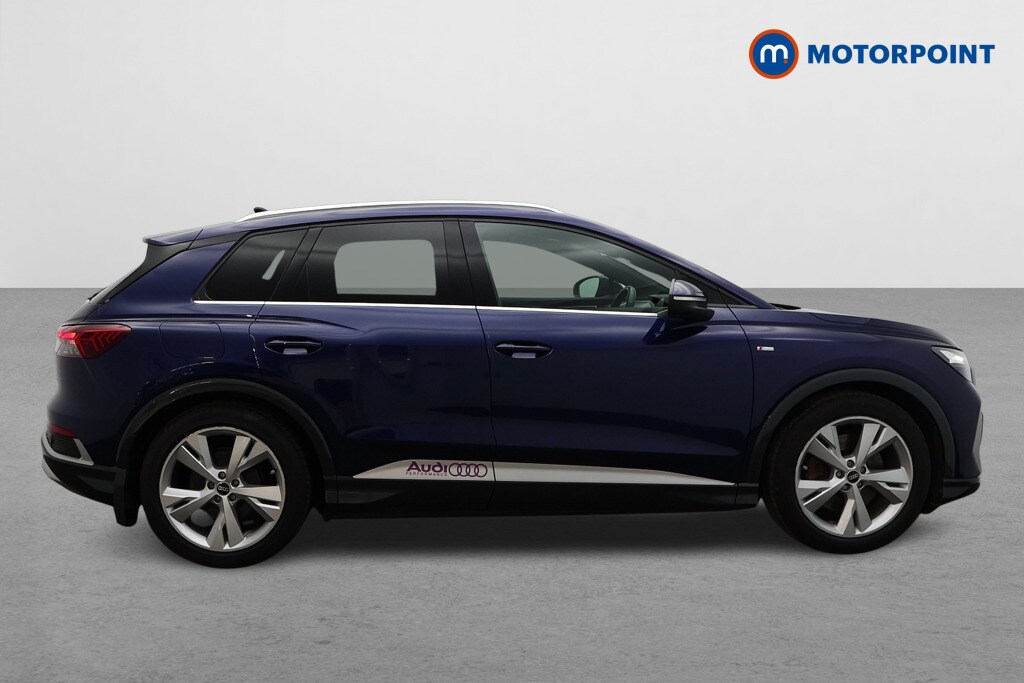 Used Audi Q4 e-tron 2021 for sale - 78039853: Photo 8