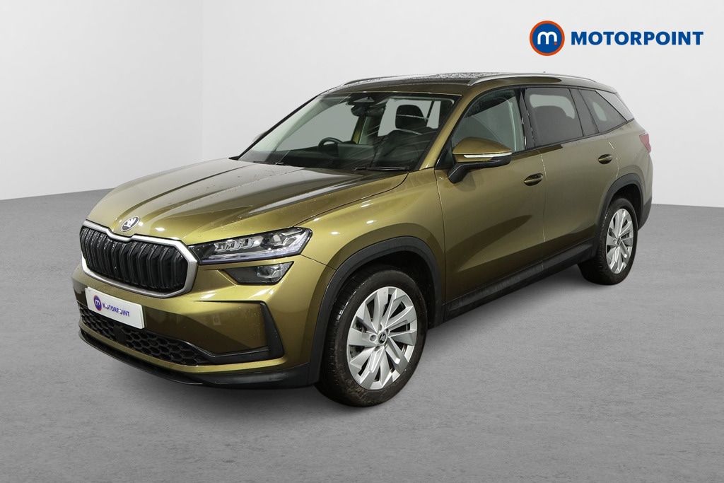 Used Skoda Kodiaq 2025 for sale - 77533464: Photo 3