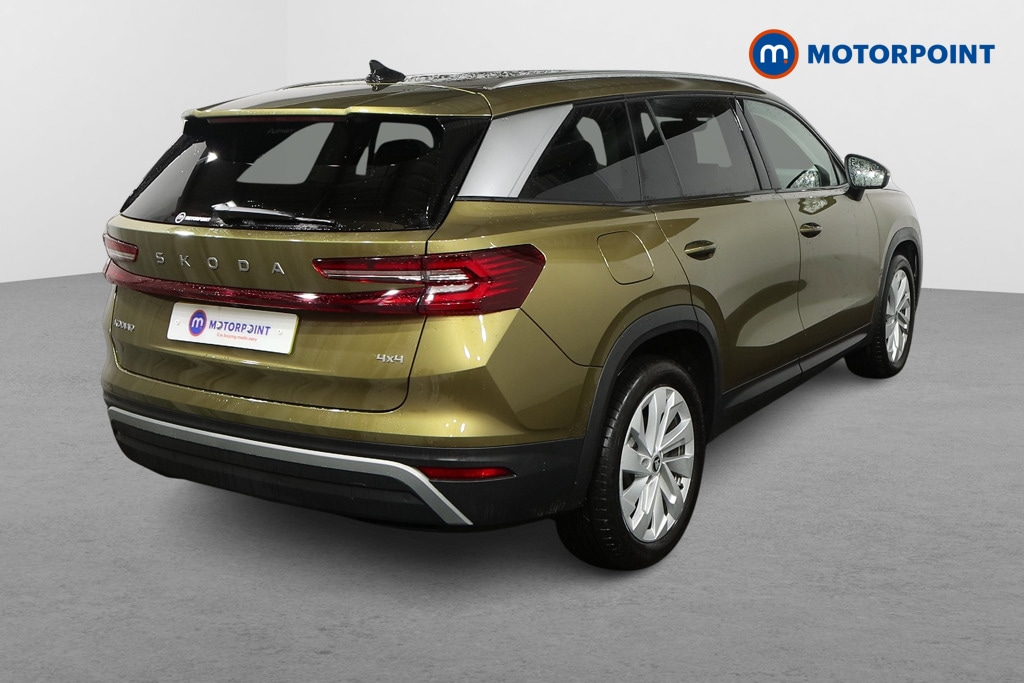 Used Skoda Kodiaq 2025 for sale - 77533464: Photo 7