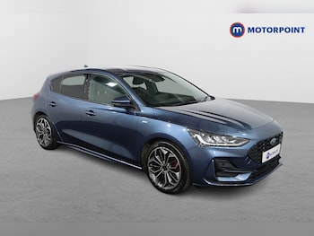2023 - 1.0 EcoBoost ST-Line X 5dr