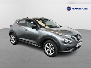 Used Nissan Juke  for sale - 75816368: Photo