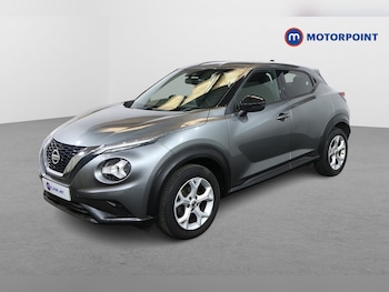 Used Nissan Juke  for sale - 75816368: Photo