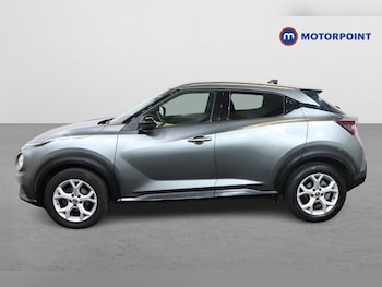 Used Nissan Juke  for sale - 75816368: Photo