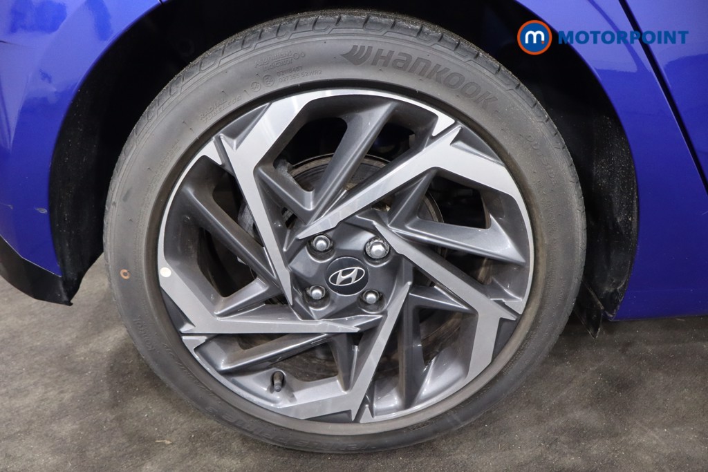 Used Hyundai i20 2022 for sale - 77036965: Photo 36