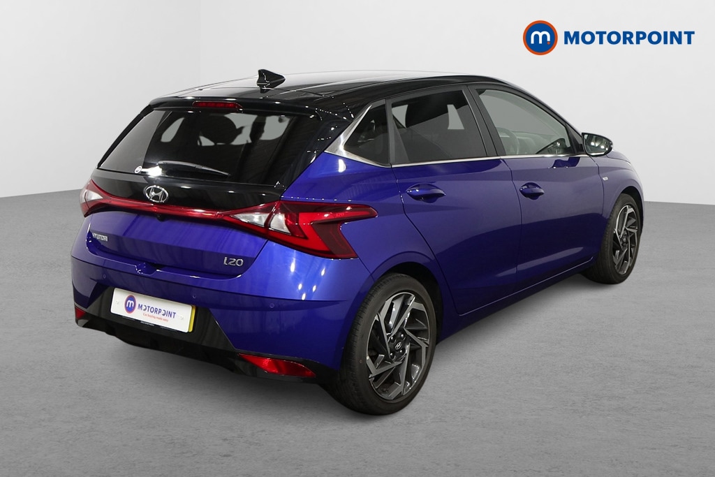 Used Hyundai i20 2022 for sale - 77036965: Photo 7