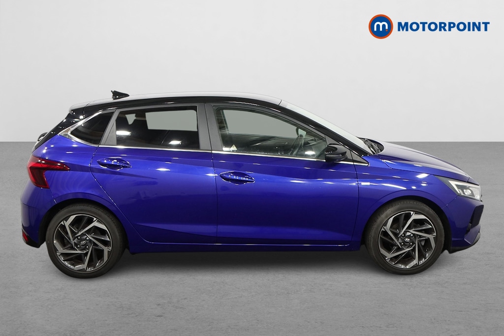 Used Hyundai i20 2022 for sale - 77036965: Photo 8