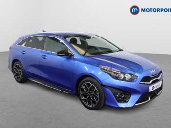 2023 - 1.5T GDi ISG GT-Line 5dr