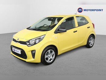 Used Kia Picanto 2021 for sale - 77450656: Photo