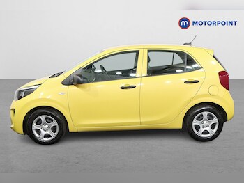 Used Kia Picanto 2021 for sale - 77450656: Photo