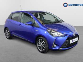 2020 - 1.5 Hybrid Y20 5dr CVT [Mono-tone]
