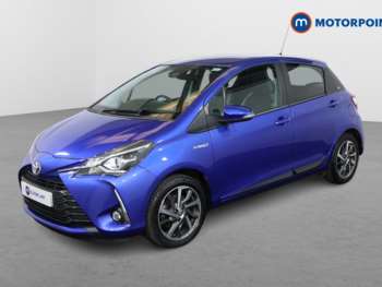 Used Toyota Yaris 2020 for sale - 75063224: Photo