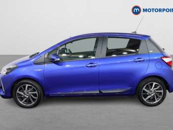 Used Toyota Yaris 2020 for sale - 75063224: Photo
