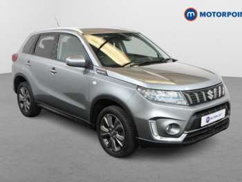 2021 - 1.4 Boosterjet 48V Hybrid SZ-T 5dr Auto