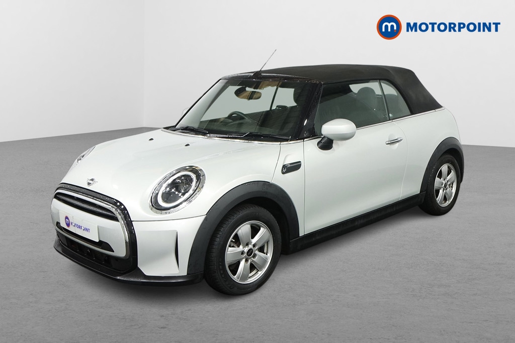 Used MINI Convertible 2021 for sale - 77262330: Photo 3
