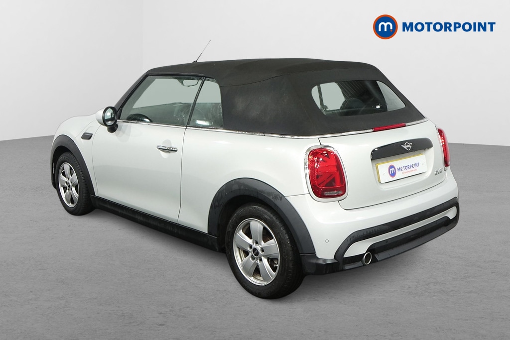 Used MINI Convertible 2021 for sale - 77262330: Photo 5
