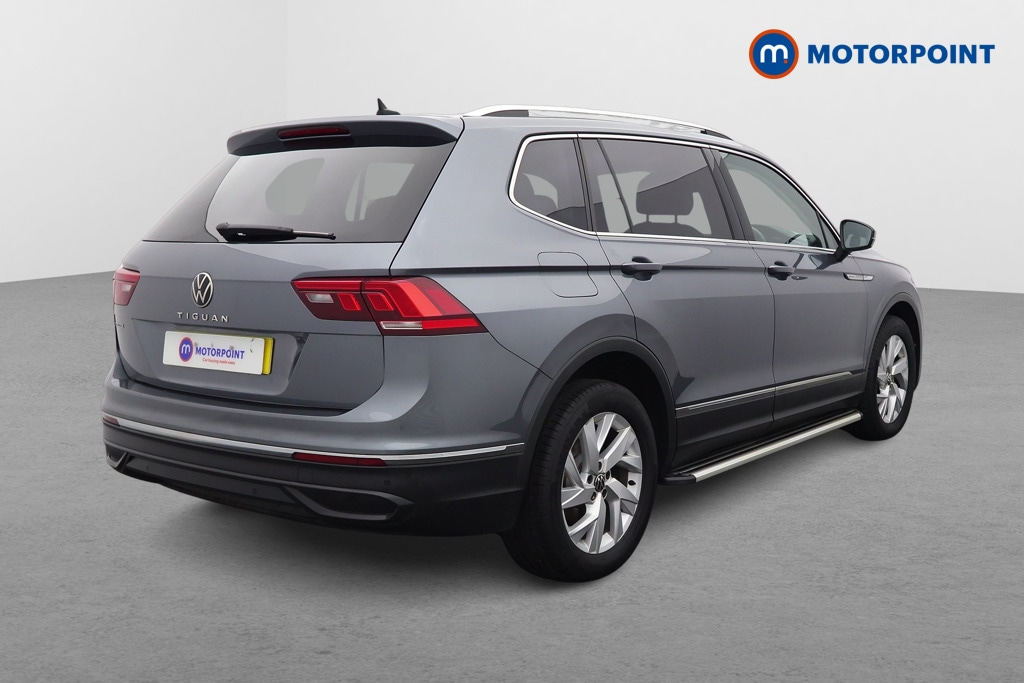 Used Volkswagen Tiguan Allspace 2022 for sale - 77653990: Photo 7