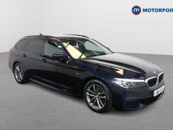 2019 - 520d M Sport 5dr Auto