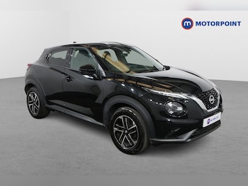 Nissan - Juke