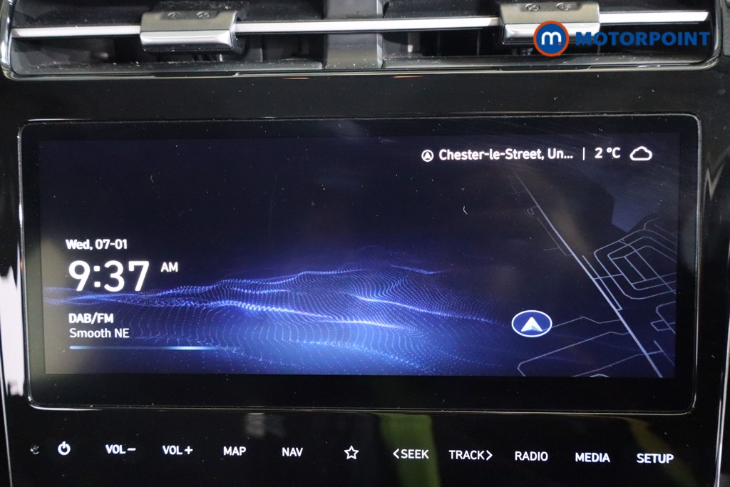 Used Hyundai TUCSON 2023 for sale - 77125423: Photo 12