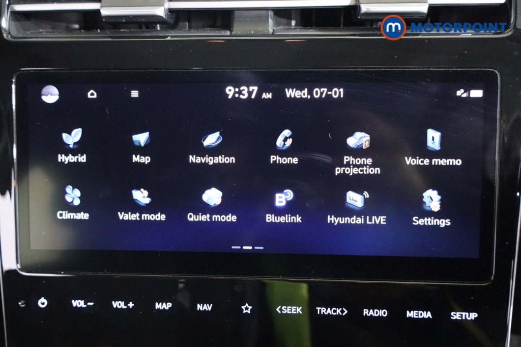 Used Hyundai TUCSON 2023 for sale - 77125423: Photo 13