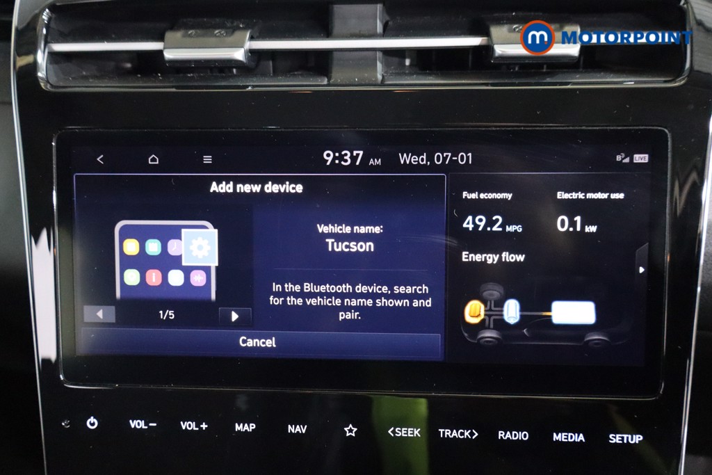 Used Hyundai TUCSON 2023 for sale - 77125423: Photo 16