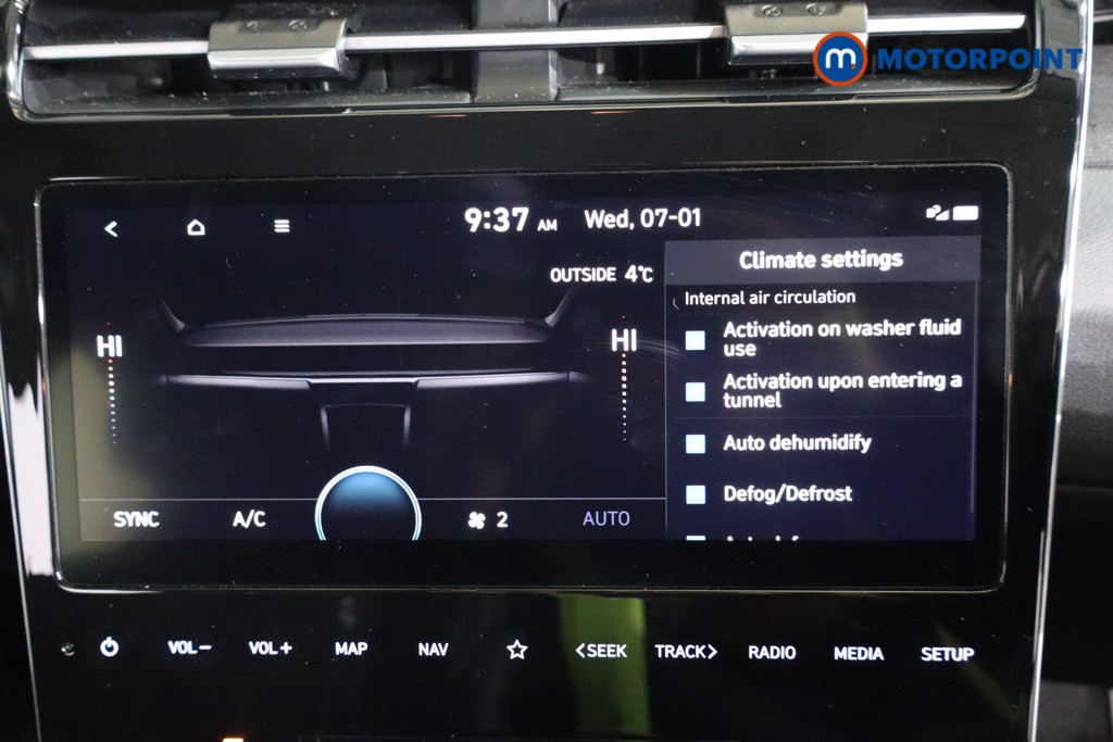 Used Hyundai TUCSON 2023 for sale - 77125423: Photo 18