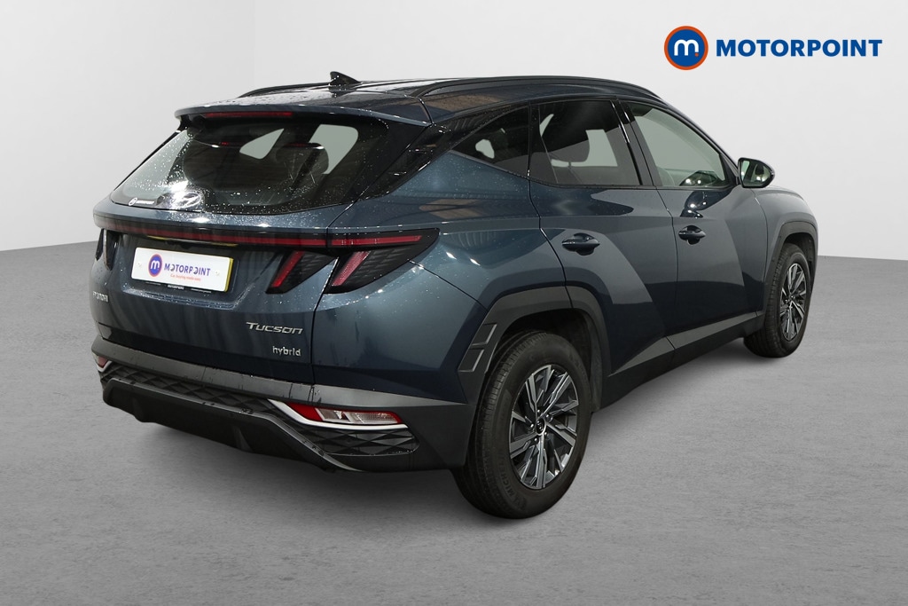 Used Hyundai TUCSON 2023 for sale - 77125423: Photo 7