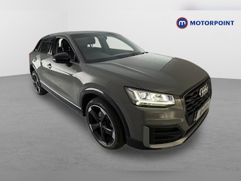 Used Audi Q2 2017 for sale - 78835901: Photo
