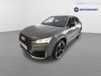 Used Audi Q2 2017 for sale - 78835901: Photo