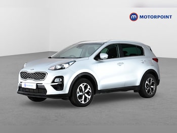 Used Kia Sportage 2018 for sale - 78340838: Photo