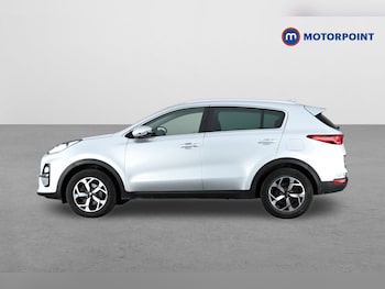 Used Kia Sportage 2018 for sale - 78340838: Photo