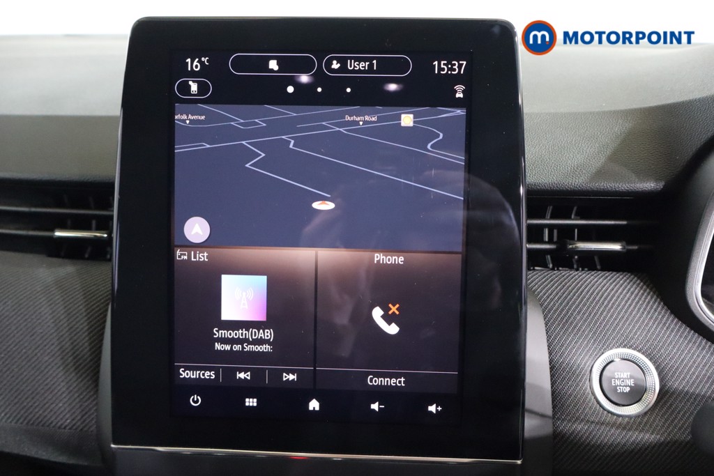 Used Renault Clio 2024 for sale - 76453005: Photo 12