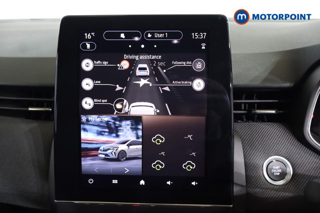 Used Renault Clio 2024 for sale - 76453005: Photo 13