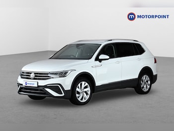 Used Volkswagen Tiguan Allspace 2023 for sale - 79082027: Photo