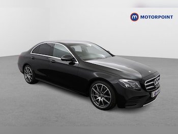 Mercedes-Benz - E-Class
